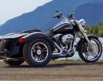 Harley-Davidson опубликовал первое фото своего нового трайка