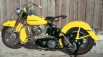 Угнанный в 1972 году мотоцикл был найден американской таможней