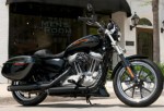 Новый мотоцикл от Harley-Davidson