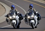 Округ полиции в США перешел на электромотоциклы