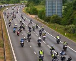 Британцы доказали - при увеличении числа мотоциклистов на дорогах сокращается число аварий