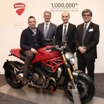 Миллионный байк от «Ducati»