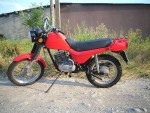Мотоцикл ЗиД «Сова» 175