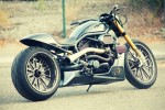 Непоколебимый Harley-Davidson V-ROD