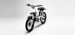 Аппарат Ubco 2x2 – электрический полноприводный мотоцикл