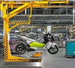 Новый завод от "BMW Motorrad"