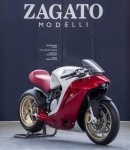 Аппарат "F4Z" от брендов "MV Agusta" и "Zagato"