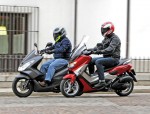 Yamaha и Honda могут объединиться для развития скутеров 