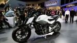 Самобалансирующий мотоцикл Honda был представлен в ходе выставки CES-2017