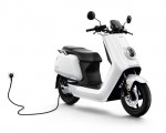 Китайский бренд NIU представил новый электрический скутер