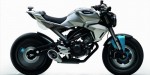 Компания Honda показала концептуальный мотоцикл 150SS Racer