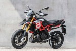 Обновленный мотоцикл Aprilia Dorsoduro 900 2018