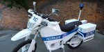 Корпорация «Калашников» показала электрический мотоцикл для полиции