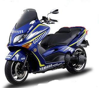 Фотография XP500 TMax MotoGP Replica (2007)