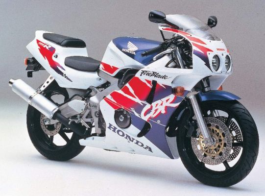 Фотография CBR400RR (1992)