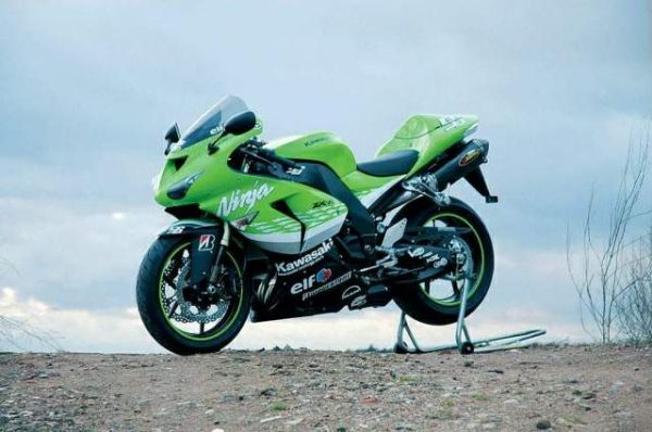 Фотография ZX-10R MotoGP Replica (2007)