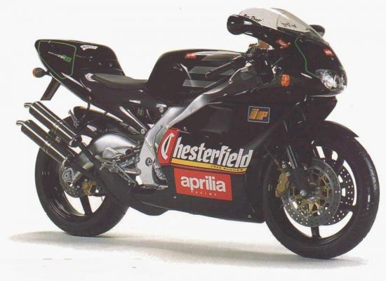 Фотография RS250 Chesterfield Replica (1996)