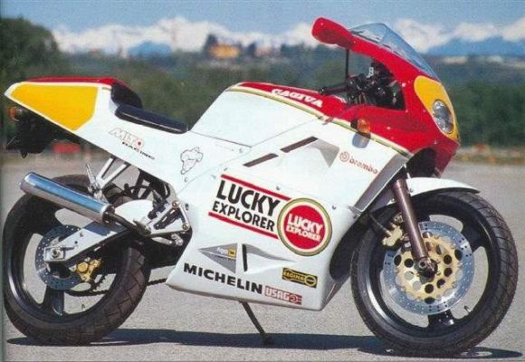 Фотография Mito I Racing Lucky Explorer (1991)