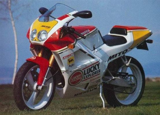 Фотография Mito II Racing Lucky Explorer (1993)