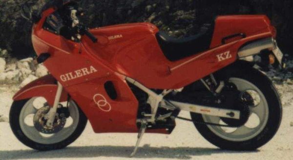 Фотография KZ 125 Endurance (1987)