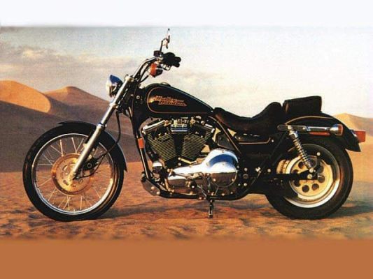 Фотография FXDL Dyna Low Rider Custom (1996)