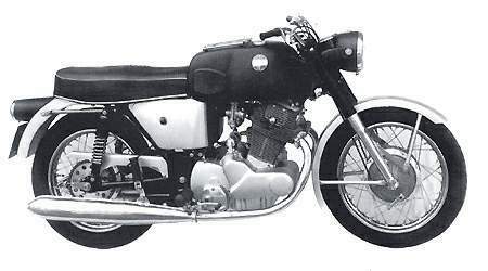 Фотография 650 Prototype (1967)