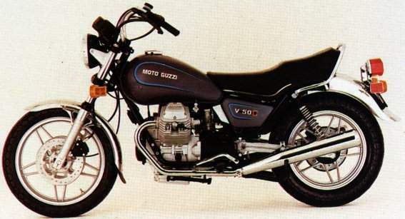 Фотография V 65C Custom (1982)