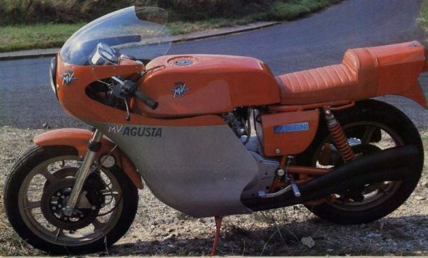 Фотография 832 Monza (1977)