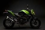 Информация по эксплуатации, максимальная скорость, расход топлива, фото и видео мотоциклов Z750
