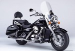 Информация по эксплуатации, максимальная скорость, расход топлива, фото и видео мотоциклов VN1600 Classic  Tourer 2006