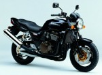 Информация по эксплуатации, максимальная скорость, расход топлива, фото и видео мотоциклов ZRX 1200