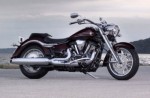 Информация по эксплуатации, максимальная скорость, расход топлива, фото и видео мотоциклов XV 1900 Midnight Star