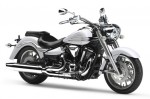  Мотоцикл XV1900A Midnight Star(Stratoliner) 2009: Эксплуатация, руководство, цены, стоимость и расход топлива 