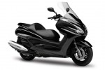 Информация по эксплуатации, максимальная скорость, расход топлива, фото и видео мотоциклов Majesty 400 / ABS