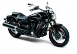Информация по эксплуатации, максимальная скорость, расход топлива, фото и видео мотоциклов XV 1700 PC Road Star Warrior