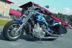 Информация по эксплуатации, максимальная скорость, расход топлива, фото и видео мотоциклов XVZ1300 Royal Star