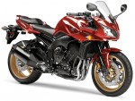 Информация по эксплуатации, максимальная скорость, расход топлива, фото и видео мотоциклов FZ1 Fazer ABS 2010