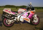  Мотоцикл YZF 750SP 1993: Эксплуатация, руководство, цены, стоимость и расход топлива 