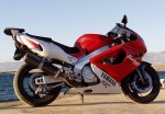Информация по эксплуатации, максимальная скорость, расход топлива, фото и видео мотоциклов YZF1000R Thunder Ace