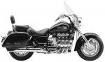  Мотоцикл GL1500CT: Эксплуатация, руководство, цены, стоимость и расход топлива 