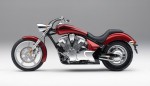 Информация по эксплуатации, максимальная скорость, расход топлива, фото и видео мотоциклов Sabre VT1300CS / VT1300CSA ABS 2010