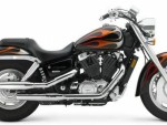  Мотоцикл Shadow Sabre 400: Эксплуатация, руководство, цены, стоимость и расход топлива 