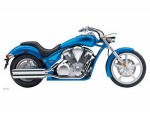  Мотоцикл VT1300CS Sabre / VT1300CSA ABS 2010: Эксплуатация, руководство, цены, стоимость и расход топлива 
