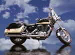 Информация по эксплуатации, максимальная скорость, расход топлива, фото и видео мотоциклов VT 1100 C3 Shadow Aero 1998
