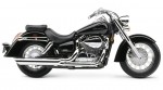  Мотоцикл Shadow 750 Aero 2004: Эксплуатация, руководство, цены, стоимость и расход топлива 