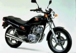 Информация по эксплуатации, максимальная скорость, расход топлива, фото и видео мотоциклов CB250 1991
