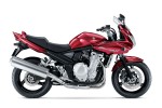 Информация по эксплуатации, максимальная скорость, расход топлива, фото и видео мотоциклов GSF1250SA Bandit