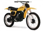  Мотоцикл RM 125A (1976): Эксплуатация, руководство, цены, стоимость и расход топлива 