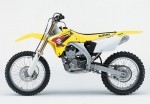  Мотоцикл RM-Z450 (2005): Эксплуатация, руководство, цены, стоимость и расход топлива 