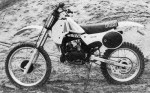 Информация по эксплуатации, максимальная скорость, расход топлива, фото и видео мотоциклов RM 80 H (1983)
